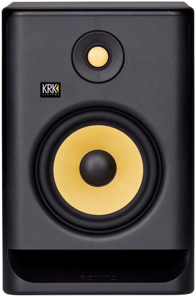 Krk Rp7 G4 - La PiÈce - Enceinte Monitoring Active - Main picture