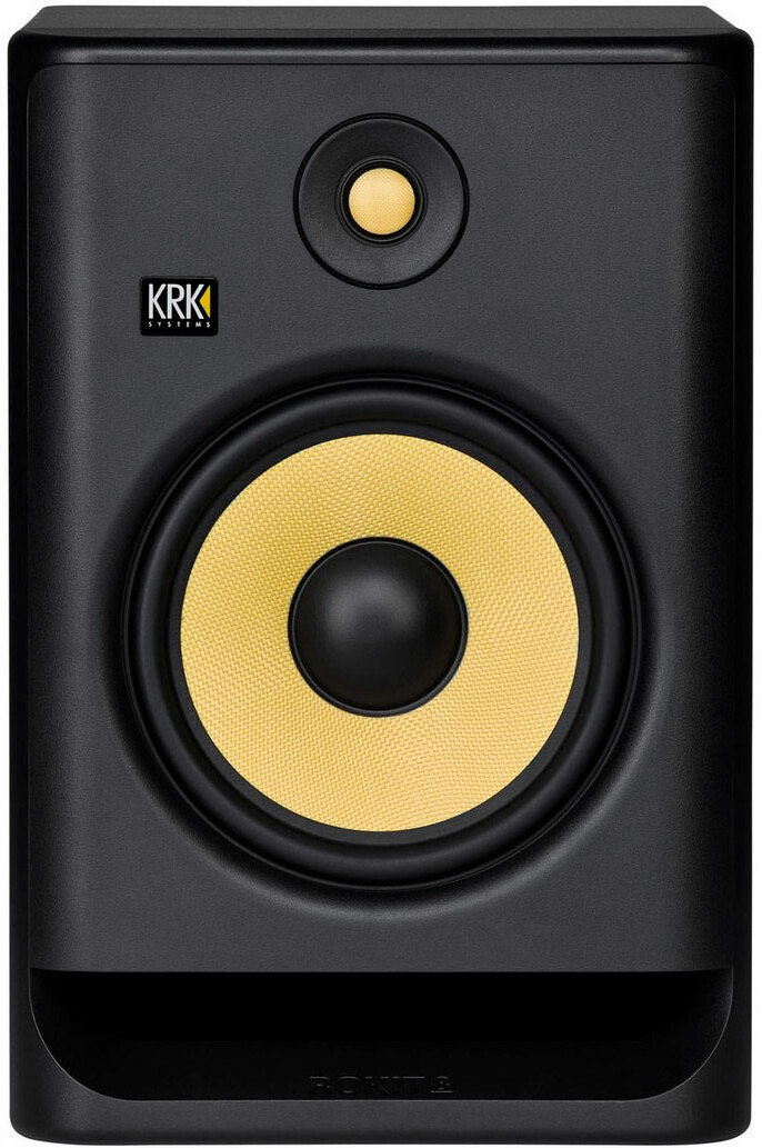 Krk Rp8 G4 - La PiÈce - Enceinte Monitoring Active - Main picture