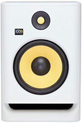 Enceinte monitoring active Krk RP8 G4 White Noise