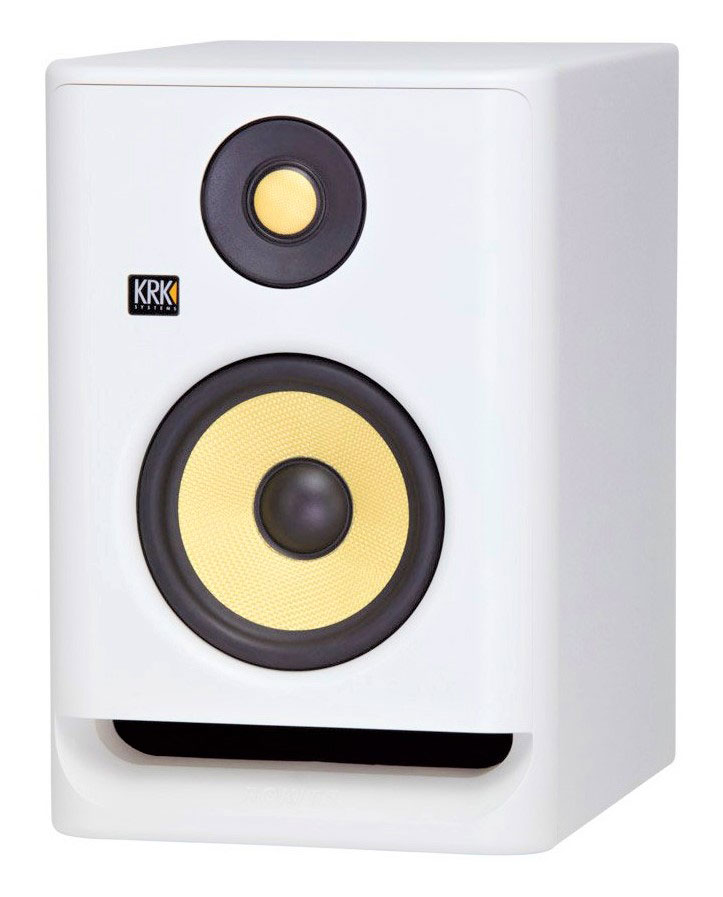 Krk Rp5 G4 White Noise - La PiÈce - Enceinte Monitoring Active - Variation 2