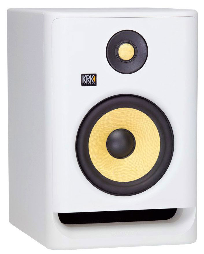 Krk Rp7 G4 White Noise - La PiÈce - Enceinte Monitoring Active - Variation 1