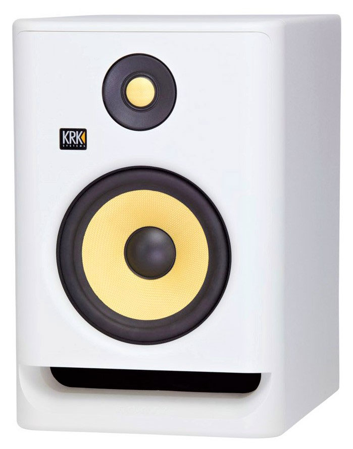 Krk Rp7 G4 White Noise - La PiÈce - Enceinte Monitoring Active - Variation 3