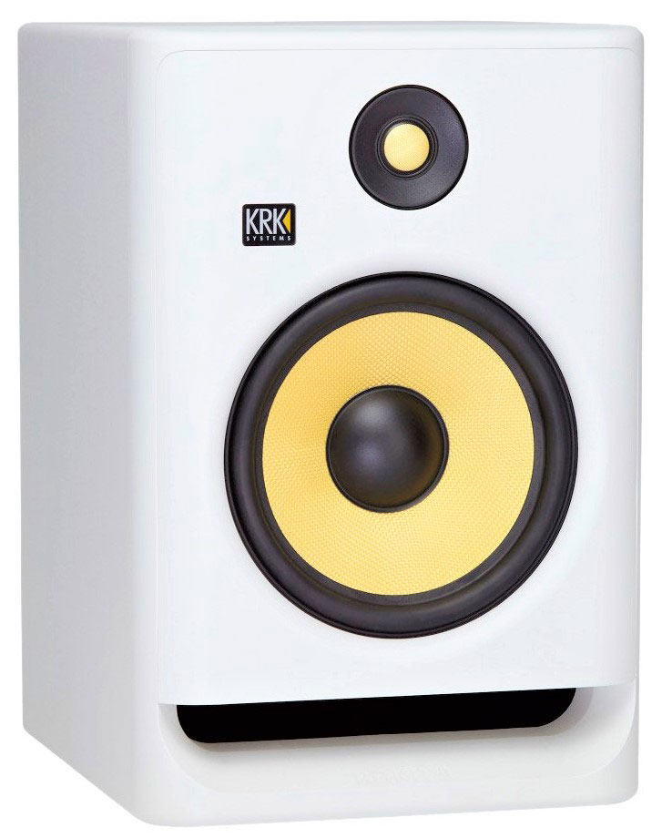 Krk Rp8 G4 White Noise - Enceinte Monitoring Active - Variation 1