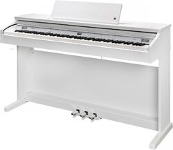 Piano numérique meuble Kurzweil CUP-E1 WH