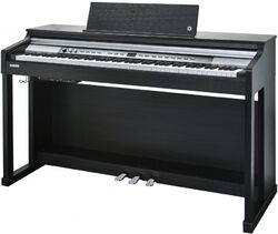 Piano numérique meuble Kurzweil CUP-P1 BK