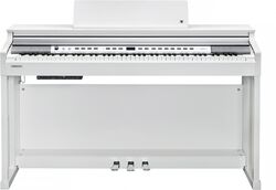 Piano numérique meuble Kurzweil CUP-P1 WH
