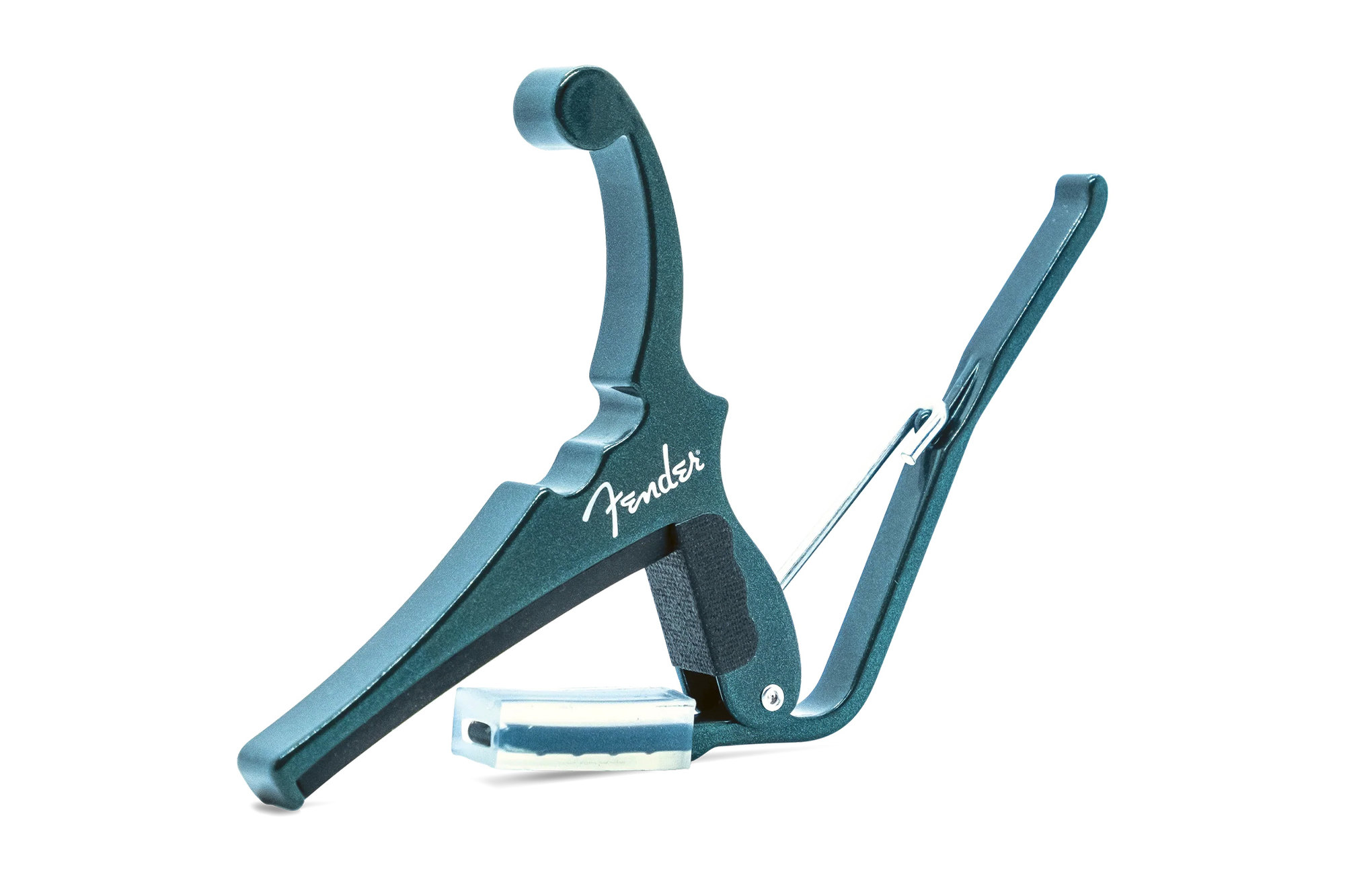 Kyser Capodastre Guitare Électrique Fender X Kyser Quick-change - Capodastre & Fatfinger - Variation 1