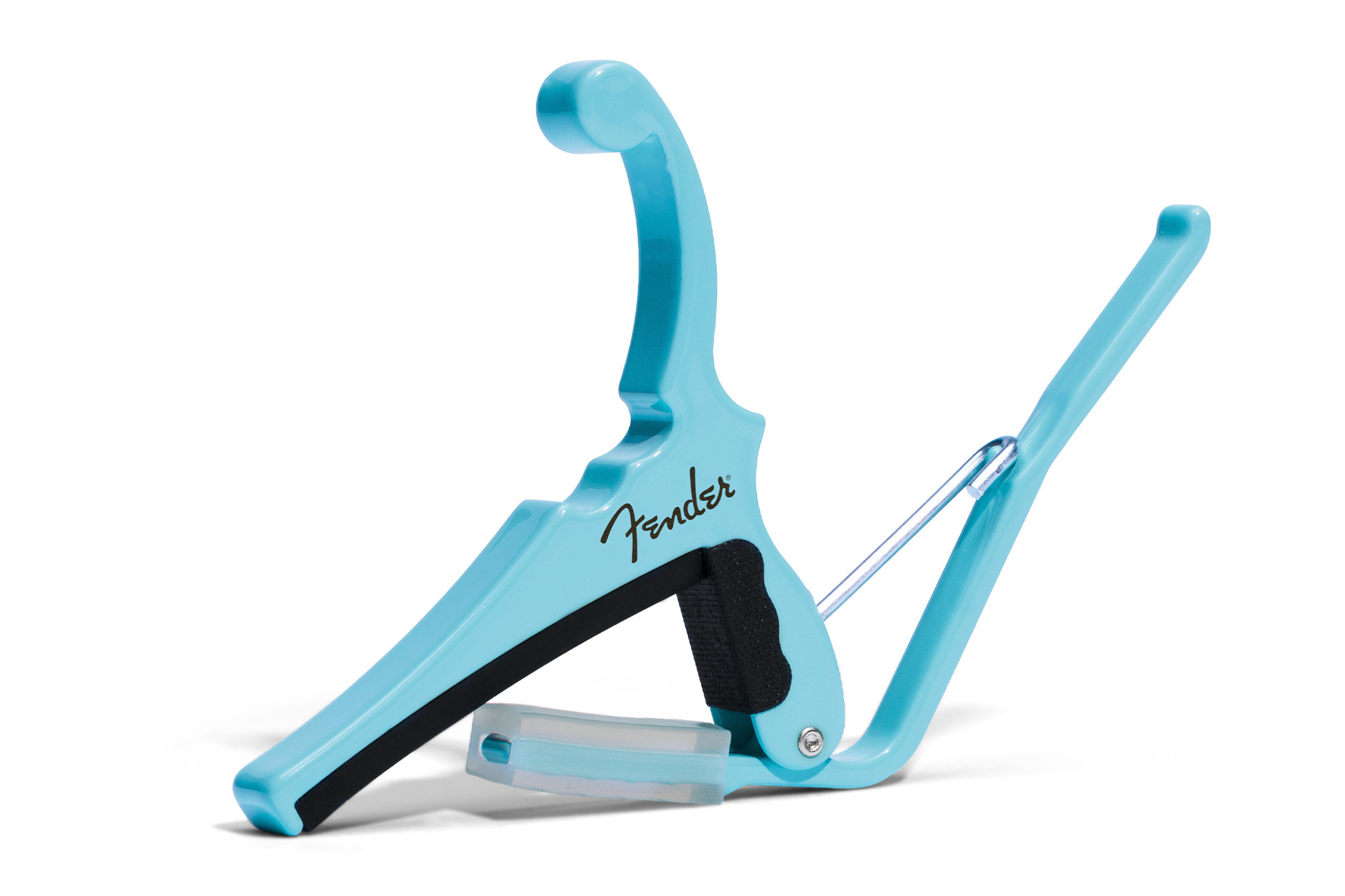 Kyser Capodastre Guitare Électrique Fender X Kyser Quick-change - Capodastre & Fatfinger - Variation 1