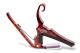 Capodastre guitare acoustique Quick-Change KG6 déco bois - Couleur Bois de rose