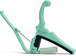 Capodastre guitare électrique Fender x Kyser Quick-Change