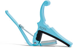 Capodastre guitare électrique Fender x Kyser Quick-Change