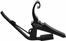 Capodastre & fatfinger Kyser Low-Tension Quick-Change Electric Capo