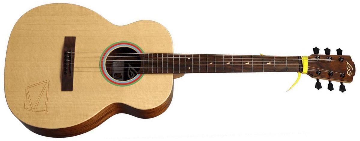 guitare de voyage lag vianney