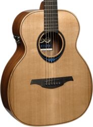 Guitare acoustique voyage Lag Bluewave 2 TBW2TE - Naturel