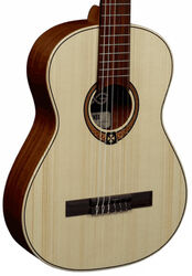 Guitare classique format 3/4 Lag Occitania 70 3/4 - Naturel