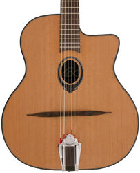 Guitare manouche Lag SL100 Jazz + Housse - natural