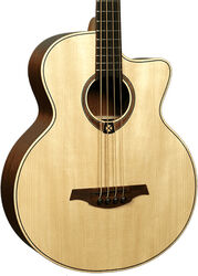 Basse acoustique Lag Tramontane T177BCE - Naturel