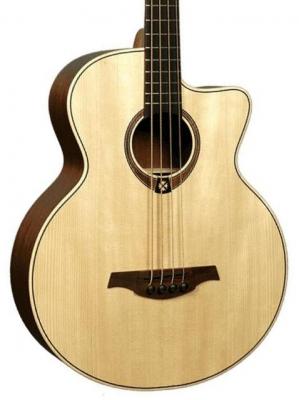 Basse acoustique Lag Tramontane T177BCE - Naturel