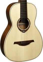 Guitare electro acoustique Lag Tramontane T177PE - Naturel