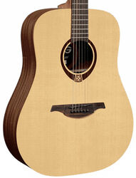 Guitare folk Lag T70D Tramontane - Naturel satin