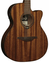 Guitare folk Lag Tramontane T98ACE - Naturel