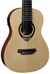 Guitalélé Lag Tiki TKT150E Tenor +Bag - Natural