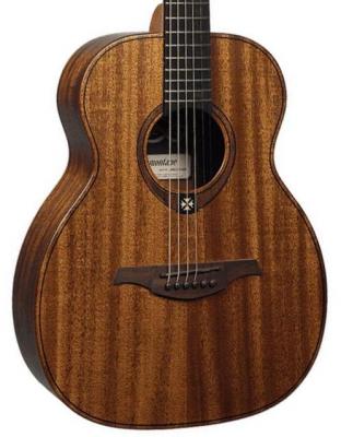 Guitare acoustique Lag Tramontane Travel KA - Naturel satin