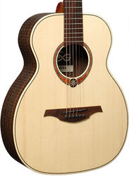 Guitare acoustique voyage Lag Tramontane Travel Sauvage Spruce - Naturel