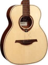 Guitare folk Lag Tramontane Travel - Naturel