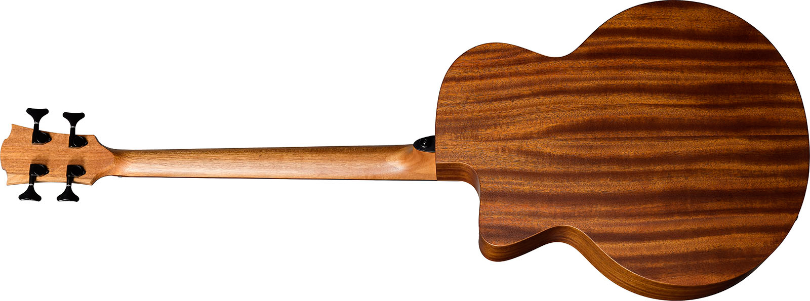 Lag Hv10bce Hyvibe H2 Bass Cw Shsc Cedre Khaya Bra - Natural - Basse Acoustique - Variation 1