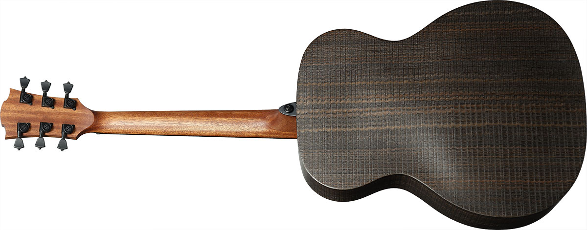 Lag Sauvage A Auditorium Pale Brankowood Tramontane Eucalyptus Brb - Naturel - Guitare Electro Acoustique - Variation 2