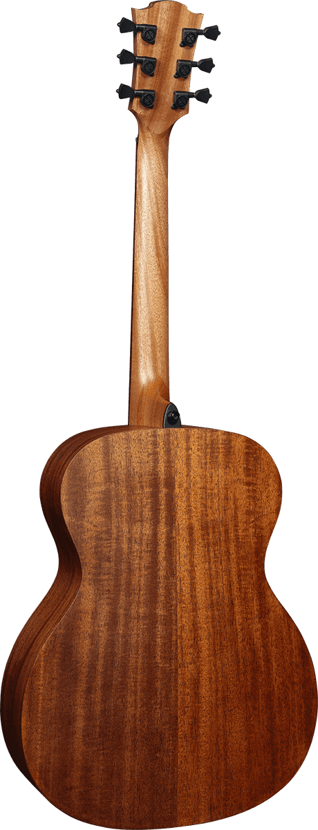 Lag T170a Tramontane Auditorium Cedre Khaya Bro - Natural - Guitare Acoustique - Variation 1