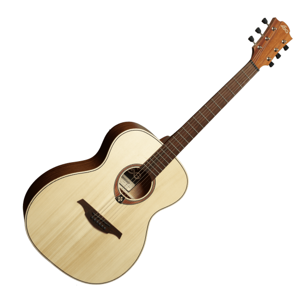 Lag Guitars Tramontane T70D Dreadnought Acoustic Guitar
