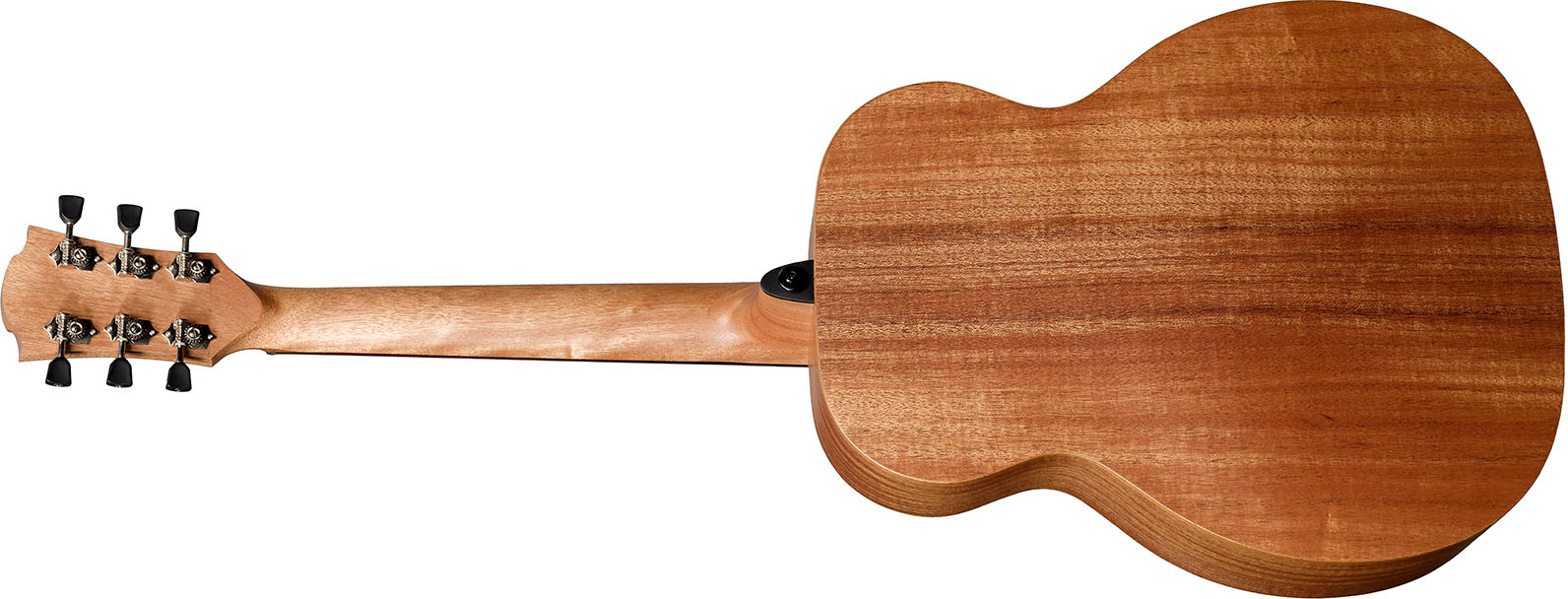 Lag T70te Travel Epicea Khaya Brb - Natural - Guitare Folk - Variation 1