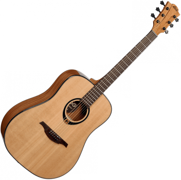LAGギター T80D アコースティックギター LAG Guitars Tramontane T80D【尾張小牧店】（中古/送料無料