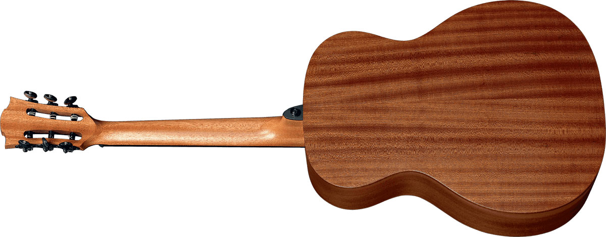 Lag Tn70a Tramontane Auditorium Epicea Sapele Bro - Natural - Guitare Classique Format 4/4 - Variation 1