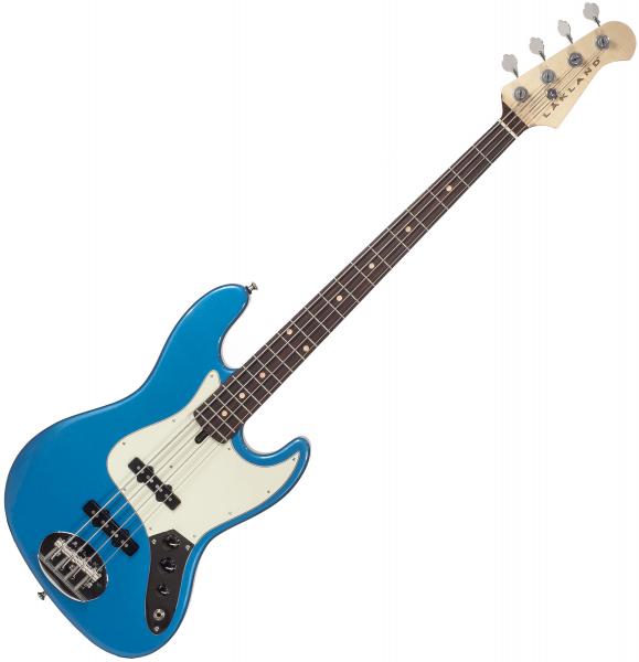 2022 Lakland USA 44-60 - Blue Purple Candy – Andy Baxter