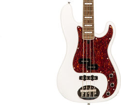 Basse électrique solid body Lakland Skyline 44-64 Custom PJ (LAU) - Olympic white