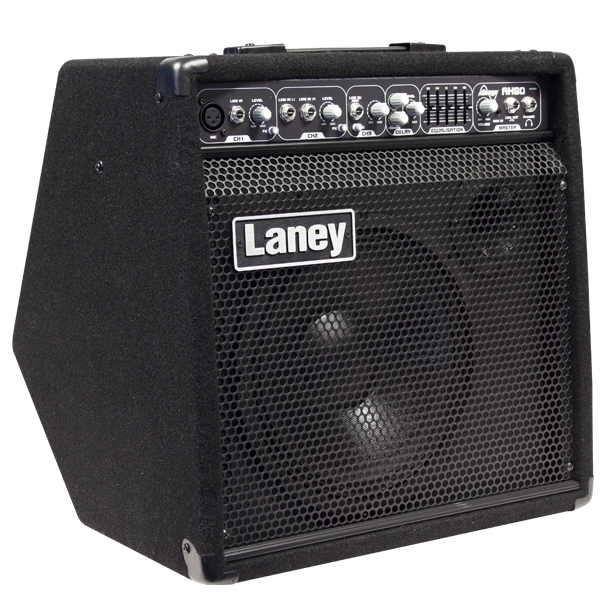Combo ampli acoustique Laney Audiohub AH80