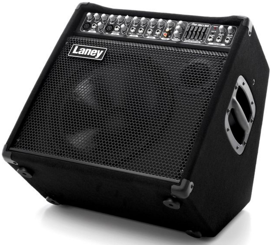 Laney Audiohub Ah150 150w 1x12 Tweeter - Ampli Clavier - Variation 1