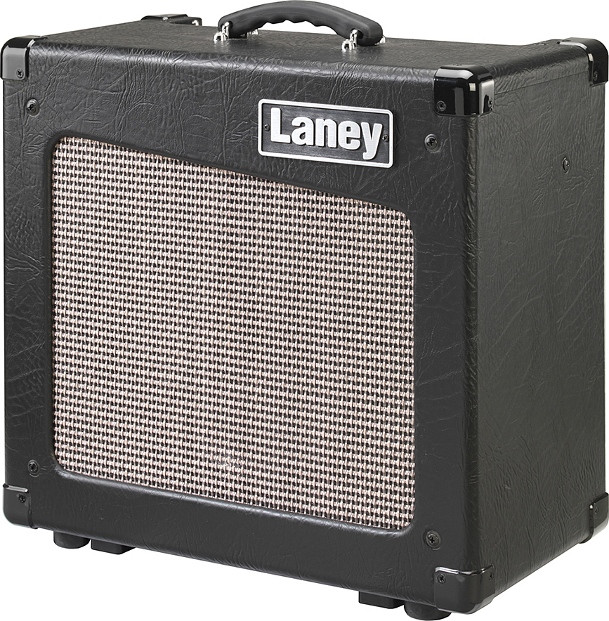 Laney Cub12r 15w 1x12 Brown - Ampli Guitare Électrique Combo - Main picture