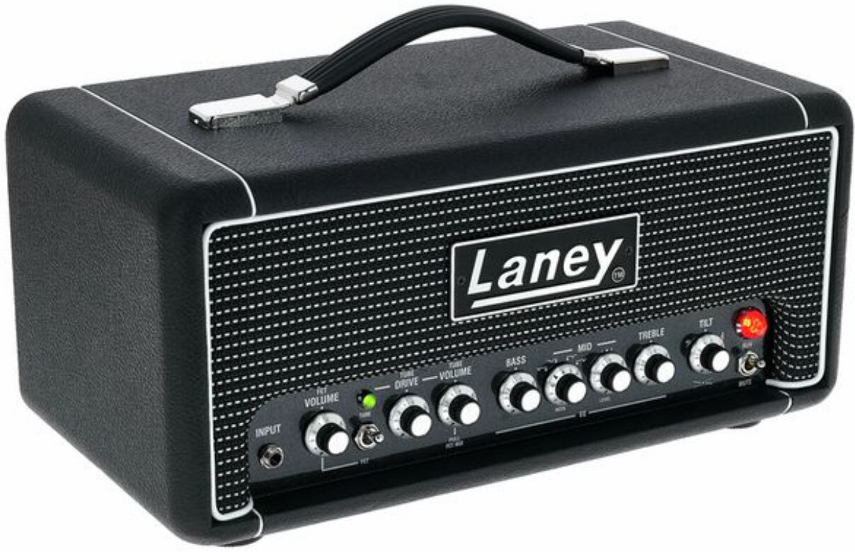 Laney Digbeth Db500h Head 500w - TÊte Ampli Basse - Main picture