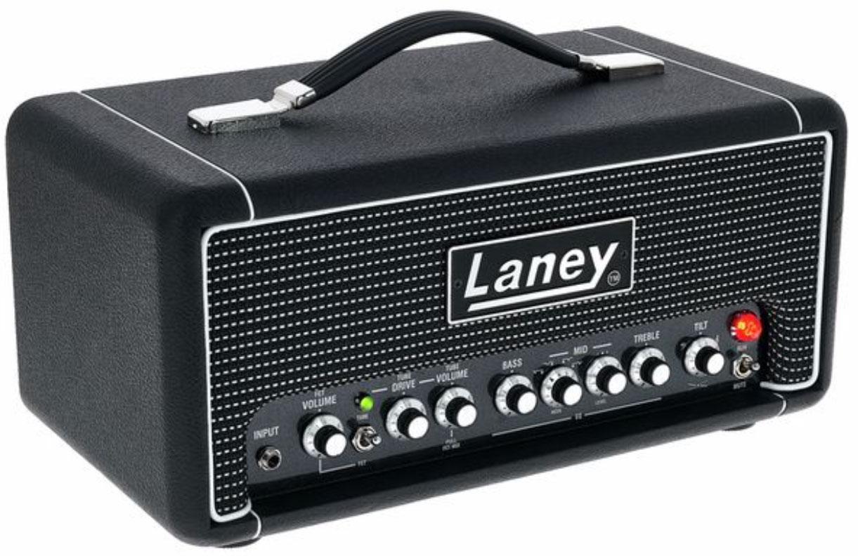 Tête ampli basse Laney Digbeth DB500H