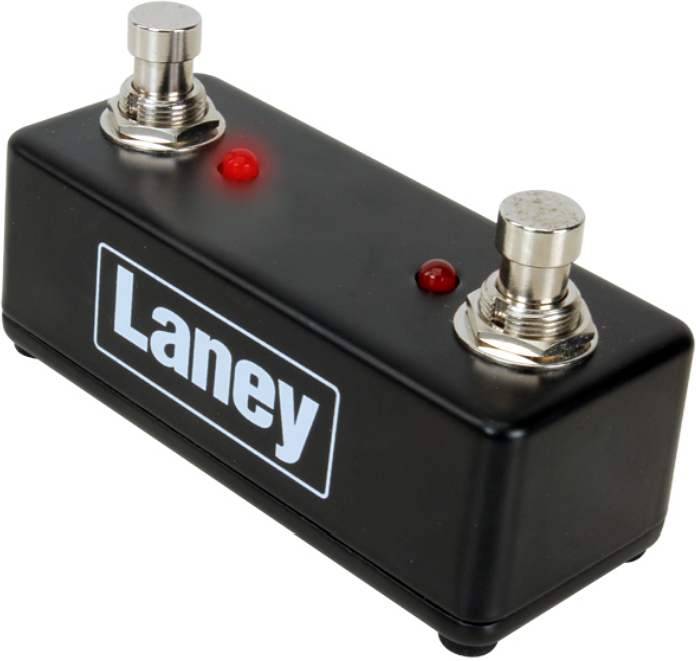 Laney Fs-2 Mini Footswitch - Footswitch Ampli - Main picture