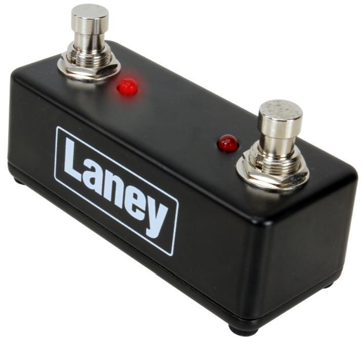 Footswitch ampli Laney FS-2 Mini Footswitch