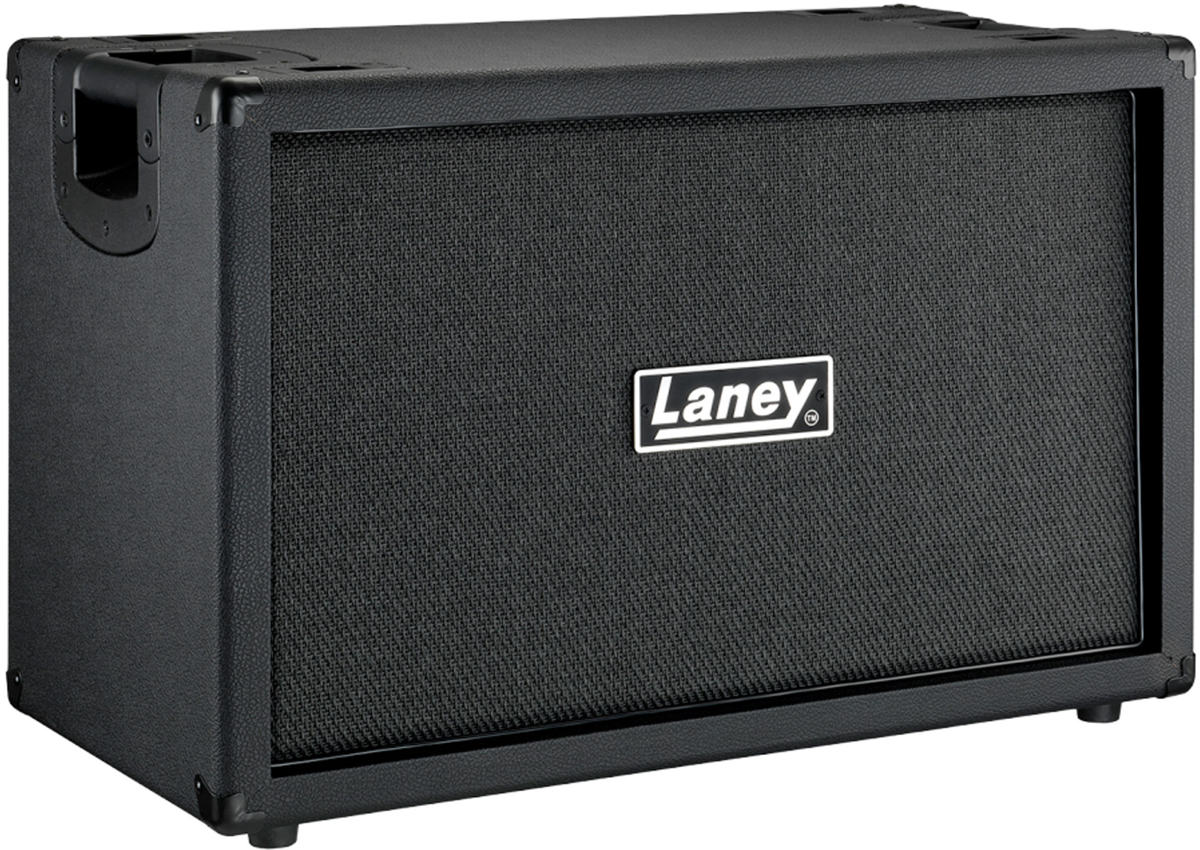 Laney Gs212ie 2x12 160w Black - Baffle Ampli Guitare Électrique - Main picture