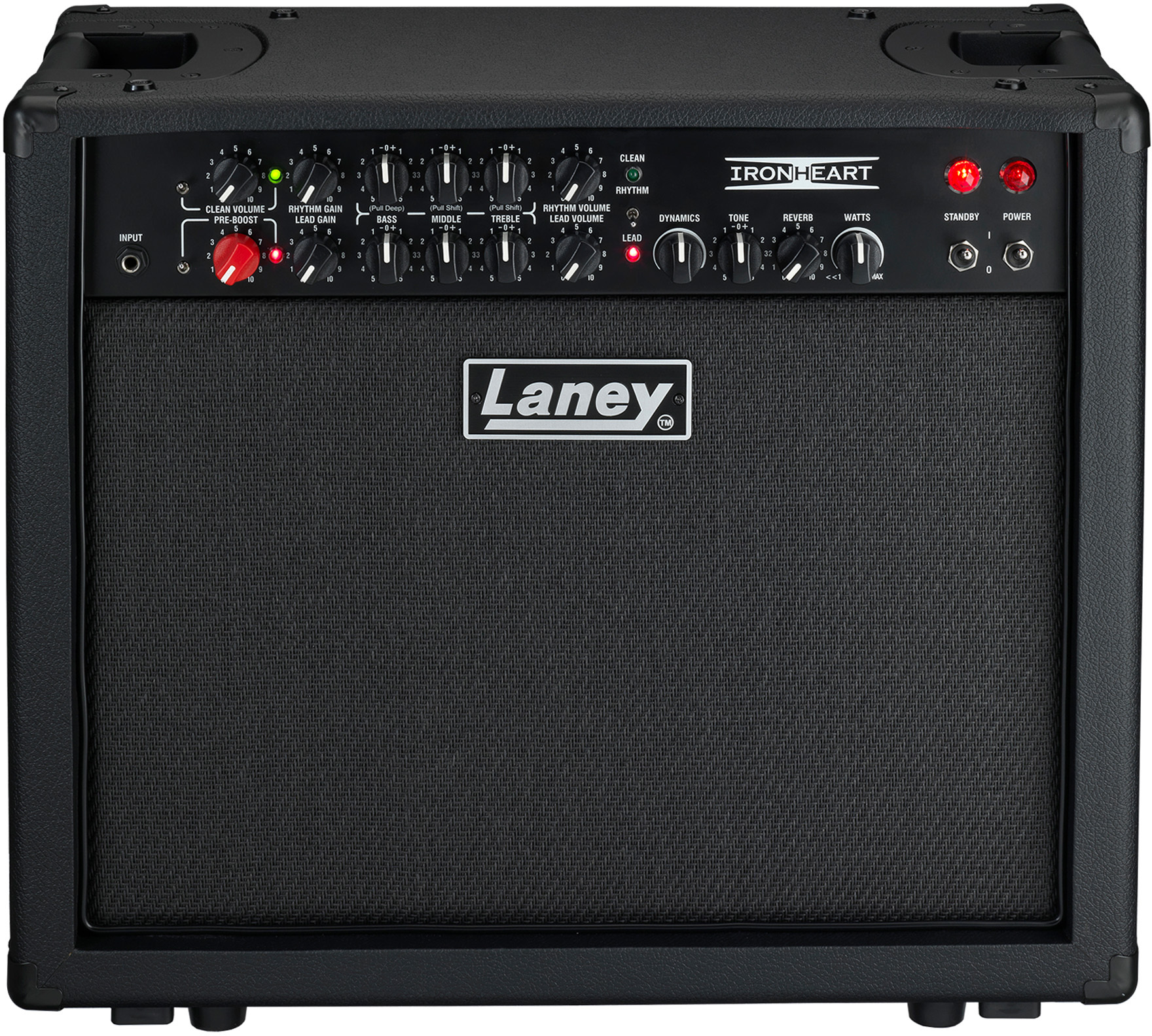 Laney Ironheart Irt30-112 30w 1x12 - Ampli Guitare Électrique Combo - Main picture