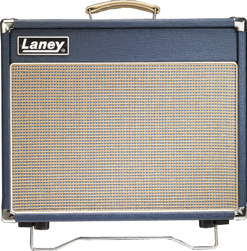 Laney L20t112 1x12 20w Blue - Ampli Guitare Électrique Combo - Main picture