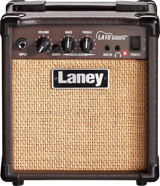 Laney La10 - Combo Ampli Acoustique - Main picture