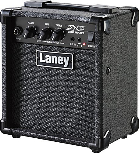 Laney Lx10b 10w 1x5 - Combo Ampli Basse - Main picture